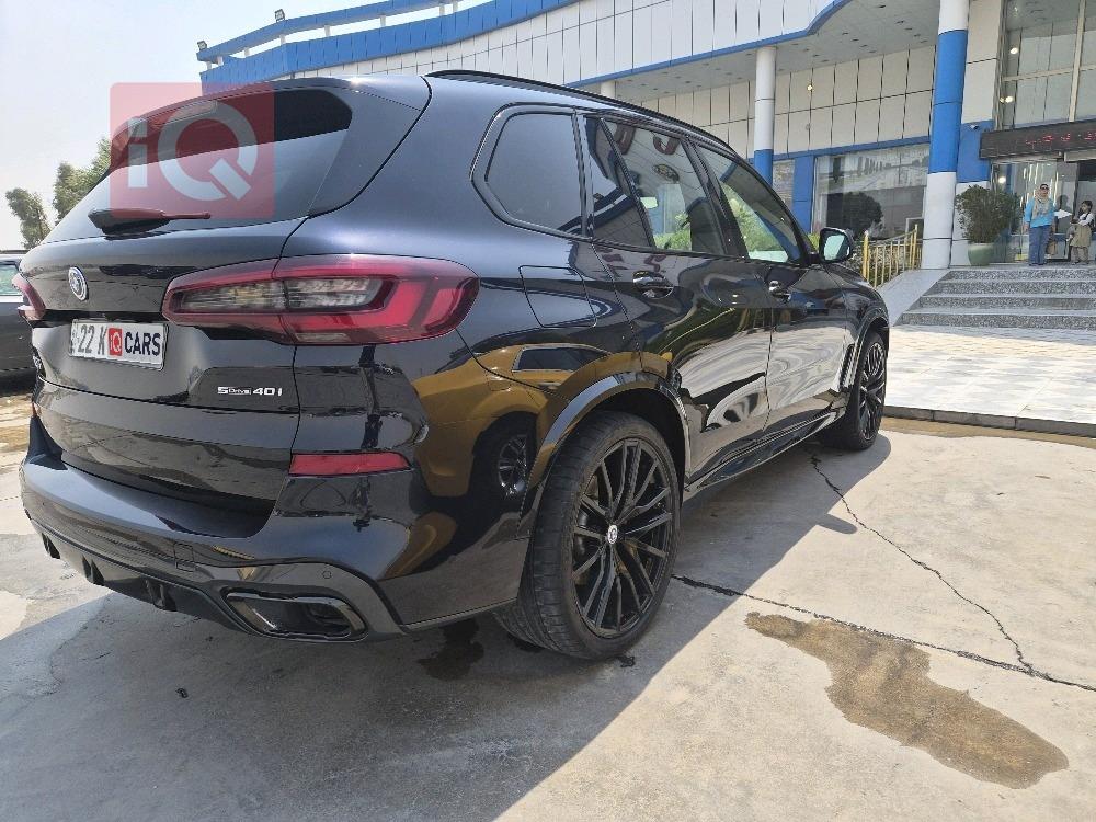 بي ام دبليو X5